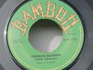 FEDERATED BACKDROP-Sound Dimension (Funky)/CANDID EYE(Love I Can Fee)-Im & David