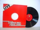 VAN MORRISON Live At The Roxy PROMO LP 1979 WB WBMS 102 PROMOTIONAL Warner Bros.