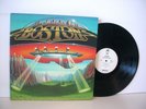 BOSTON Don’t Look Back WHITE LABEL PROMO LP 1978 (EPIC FE 35050) Promotional
