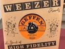 Weezer - Buddy Holly - 7 Inch Vinyl - Prime Condition
