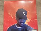 Chance The Rapper - Coloring Book 2xLP Red Orange Mix Color Vinyl - New / Sealed