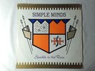 SIMPLE MINDS Sparkle in the rain lp ITALY