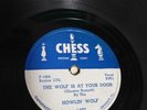 78 - Howlin Wolf - Howlin Wolf Boogie & The Wolf Is At Your Door Chess, 1497