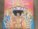 JIMI HENDRIX EXPERIENCE Axis Bold As Love VINYL LP  Track 1967 Reissue 1974
