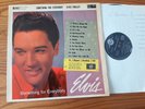 Elvis PRESLEY : Something For Everybody  UK LP RCA RD-27224  EX