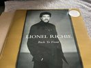 Lionel Richie - Back To Front Vinyl Record 2xLP 1992 EXCELLENT