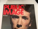 PIL Public Image Limited - First Issue - Original 1st Press 1978 LP Vinyl Record
