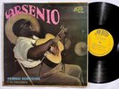 ARSENIO RODRIGUEZ Arsenio ORIG CUBA PUCHITO LATIN LP VG RARE HEAR