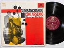 ARSENIO RODRIGUEZ Cumbanchando ORIG LATIN TRES SMC LP VG++ HEAR