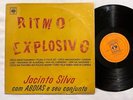 JACINTO SILVA Ritmo Explosivo ORIG BRAZIL FORRO FOLK GROOVE LP HEAR