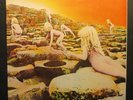 LED ZEPPELIN 'HOUSES OF THE HOLY' 1974 EARLY SD-7255 PRESSING 'RL'  PR GATEFOLD