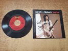 SIGNED 1980s EXCELLENT JOAN JETT GOOD MUSIC/ FANTASY 06336 45