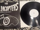 HELLACOPTERS LP SEARCH AND DESTROY ENTOMBED RARE   UNPLAYED/MINT