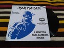 IRON MAIDEN 