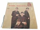 THE BEATLES INTRODUCING THE BEATLES LP VEE JAY RECORDS SR 1062 BLACK LABEL EX
