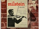 Nathan Milstein A Milstein Recital Carlo Bussotti Capitol P-8259 NM