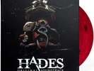 Hades: Original Soundtrack Exclusive Edition - 4xLP on Smoke Red Vinyl RARE