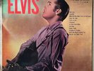 Elvis Presley Elvis Japan Vinyl LP Coating Flipback RA5064