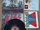 KISS Love Gun VINYL LP 1977 (Casablanca NBLP7057) Original shrink wrap and price