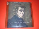 SAMSON  FRANCOIS   §  CHOPIN ' PRELUDES '   FRENCH   EMI  STEREO   CVC  974  EX+