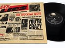Guns N' Roses G N' R Lies Vinyl LP Record 1988 Europe 1st Press Uncensored Inner