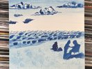 Explosions In The Sky - How Strange Innocence - Vinyl 2x LP Album Tri Fold Cover
