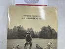 GEORGE HARRISON-ALL THINGS MUST PASS 3LP’s Vinyl Aussie Press STCH639 Orig. 1970