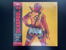 Tyler Bates – Deadpool 2 Soundtrack, Red w/ Black Stripe Vinyl LP, Mondo, NEW