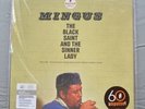 Mingus Black Saint Acoustic Sounds AAA Impulse/Verve AS-35 QRP Press Vinyl LP NM