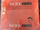 NOFX Ribbed Rare Record Store Day 2014 Red Vinyl Edition Still Sealed Copy