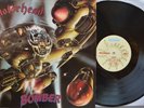 Motorhead Bomber Bronze Records BRON 523 UK First Press Vinyl LP 1979 EX+