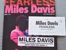 Miles Davis Fearless Fillmore Third Man Records Vault 56 3-LP + 7