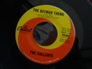 CAPITOL 5586 GARAGE ROCK THE GALLANTS THE BATMAN THEME ROBINS BLUES