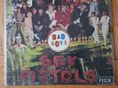 Very Rare Limited Edition Sex Pistols Album 'Bad Boys' 1000 copies only