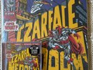 CZARFACE MF DOOM Super What? Rare Yellow Sunburst Vinyl CD Comic Book LP Bundle
