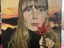 Joni Mitchell Clouds Vinyl LP  1969 Reprise Records USED VG+/EX Condition