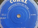 Buddy Holly, DEMO, True Love Ways, VG+,Coral,1960,Rock n Roll, Rockabilly