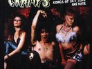 THE CRAMPS Performing Songs of Sex, Love and Hate Live 12