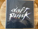 Daft Punk Discovery Vinyl - first pressing 2001 with Daft Club credit card sheet
