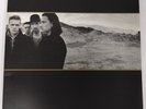 U2 - The Joshua Tree LP 1987 Island U26 VG+ K Y899