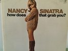 NANCY  SINATRA                 LP       HOW DOES THAT GRAB YOU