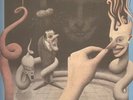 The Chameleons Strange Times NEAR MINT Geffen Records Vinyl LP