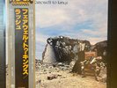 RUSH A Farewell To Kings 1977 JAPAN LP OBI FIRST PRESS Yes VAN HALEN Rare