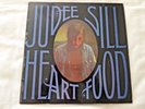 Judee Sill - Heart Food UK 1973 LP Asylum clean Ex-/VG+