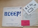 BLEEP  FRINGE PRIVATE COMEDY ONE OFF 1966 GUYS HOSPITAL LP.Residents Play