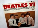 Beatles VI - Original Capitol LP Scranton Mono pressing very clean