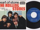 The ROLLING STONES * Heart Of Stone * 1964 Belgian EP * 60's BEAT MOD R&B *