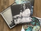 Lana Del Rey Ultraviolence Limited Edition Vinyl 2LP Picture Disc Box Set