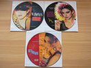 Madonna / the early years / Shake get down / 3x Picture Disc Maxi / 12inch vinyl