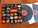 ABBA The Very Best Of Greatest Hits 1976 2 LP set GERMANY da2612032 gatefold NM